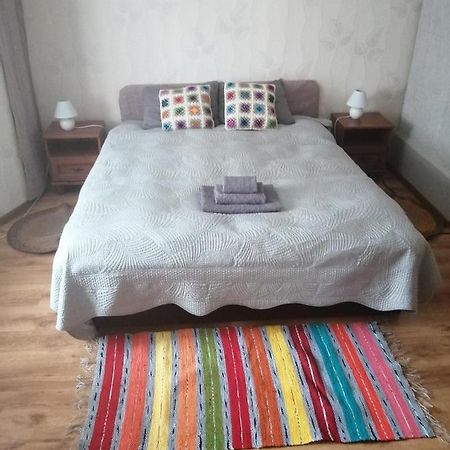 KICA KROGA apartaments Ainazi Bagian luar foto