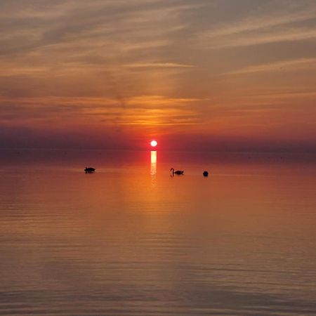 KICA KROGA apartaments Ainazi Bagian luar foto