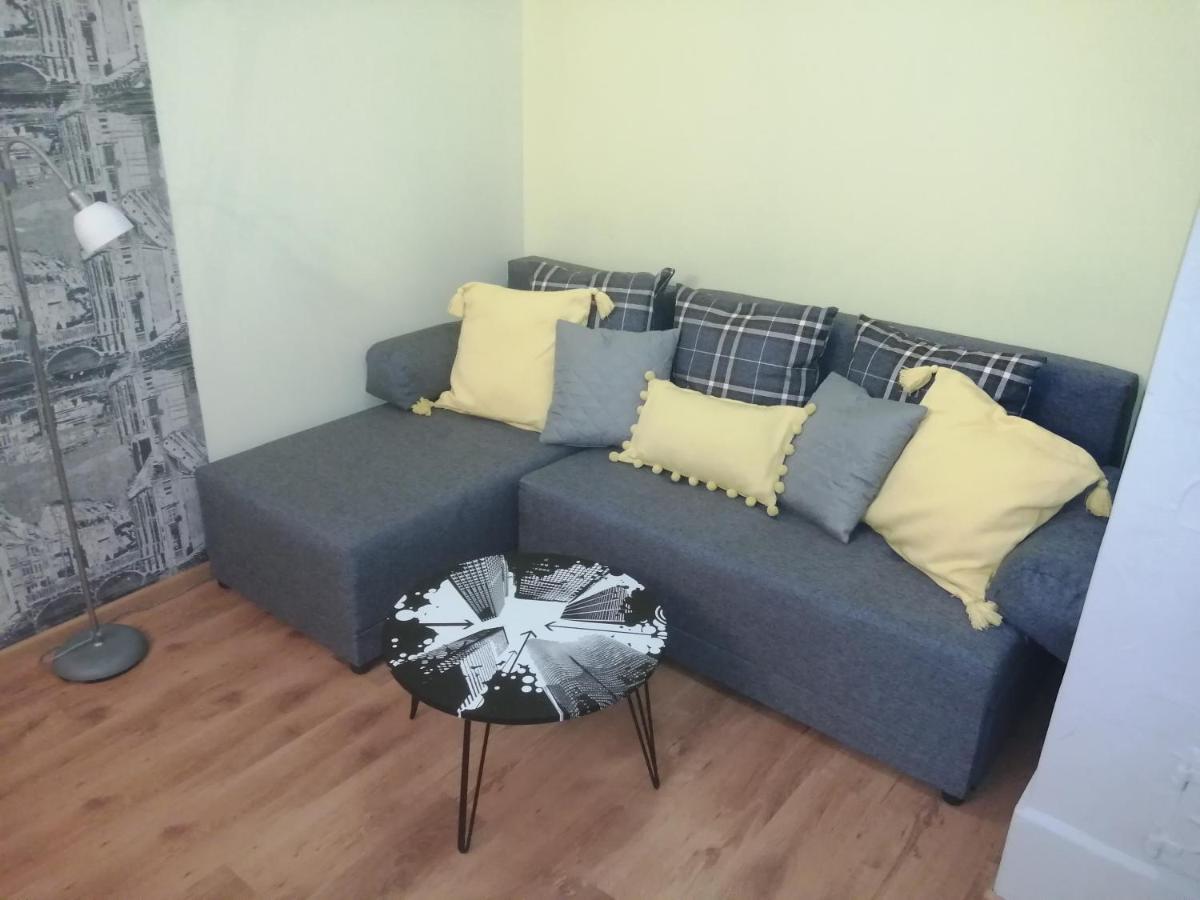 KICA KROGA apartaments Ainazi Bagian luar foto