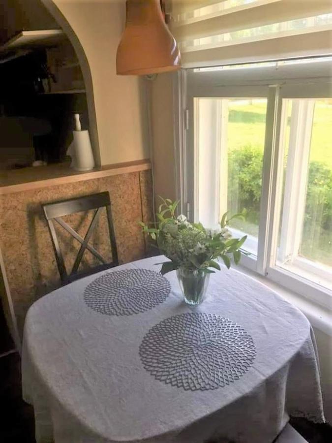 KICA KROGA apartaments Ainazi Bagian luar foto