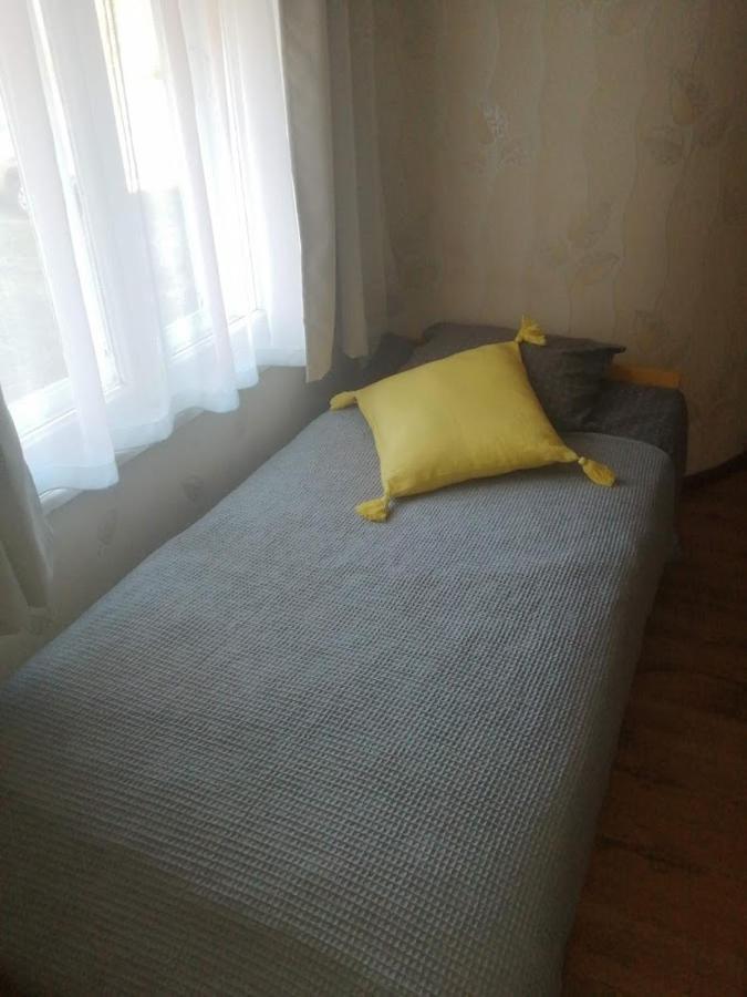 KICA KROGA apartaments Ainazi Bagian luar foto