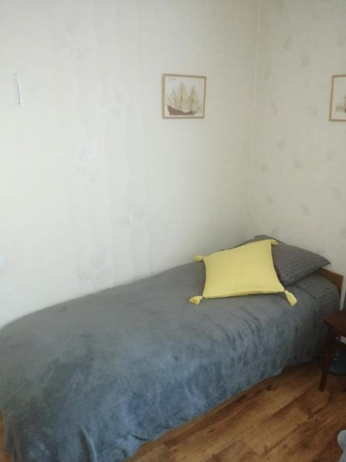 KICA KROGA apartaments Ainazi Bagian luar foto