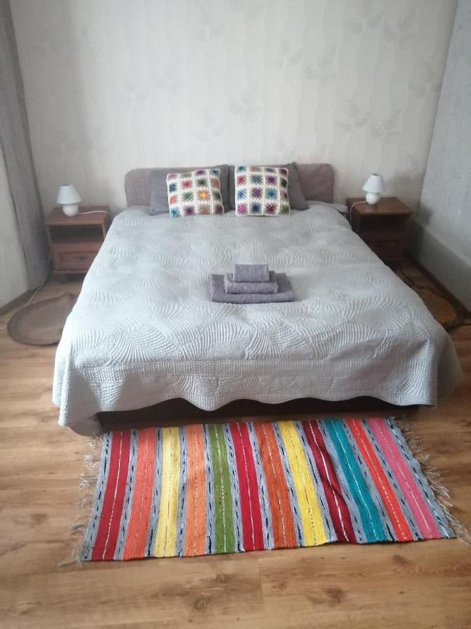 KICA KROGA apartaments Ainazi Bagian luar foto