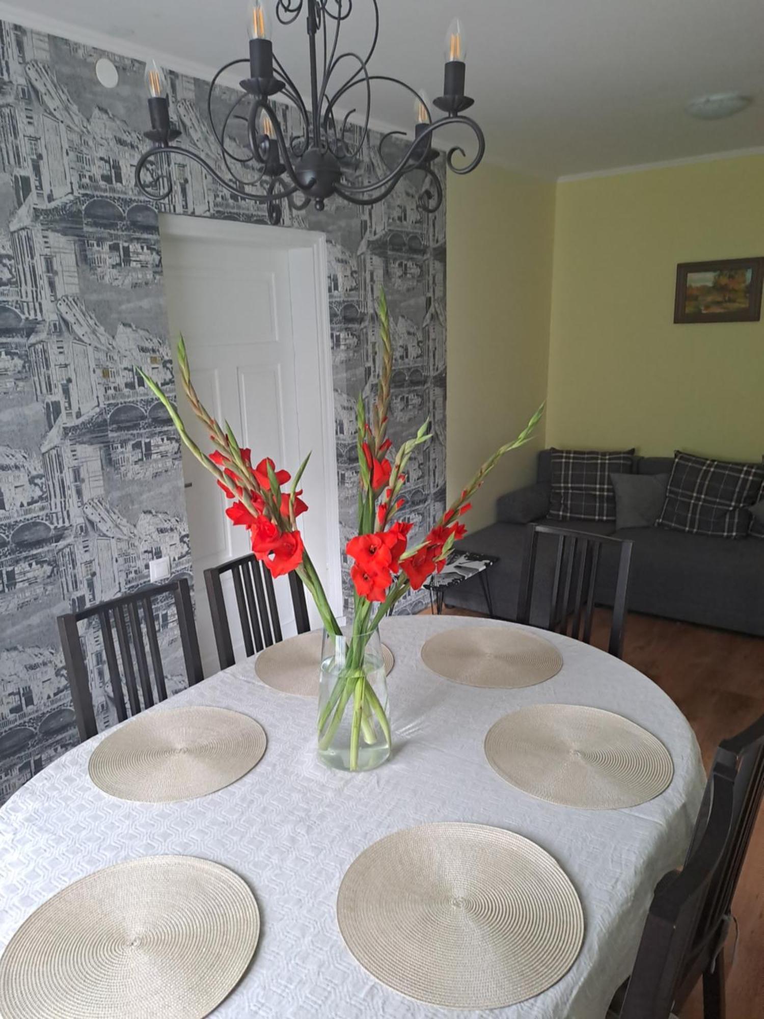 KICA KROGA apartaments Ainazi Bagian luar foto